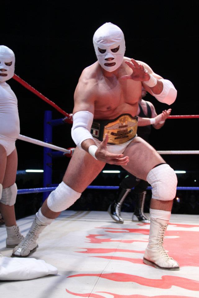 アンヘル・ブランコJr : Luchadores de México~me encanta la アンヘル・ブランコJr : Luchadores de México~me encanta la