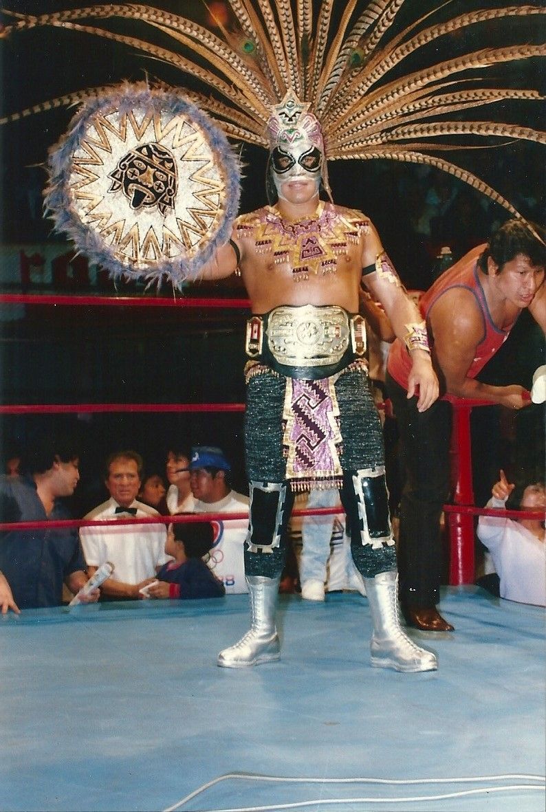 アンヘル・アステカ : Luchadores de México~me encanta la アンヘル・アステカ : Luchadores de México~me encanta la