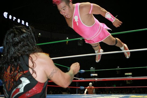 マキシモ Maximo : Luchadores de México～me encanta la lucha libre～