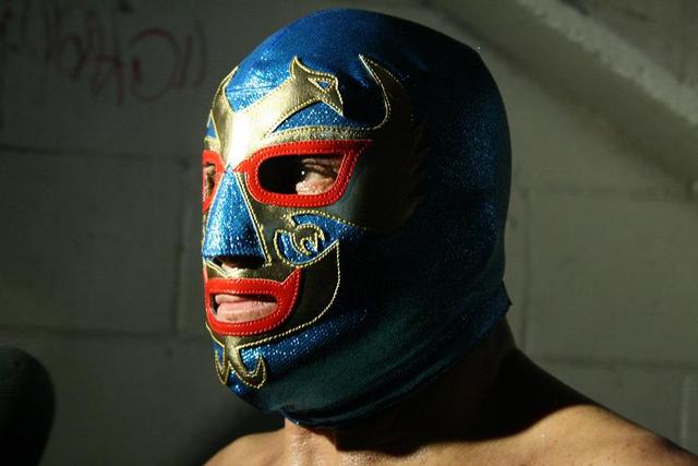ドス・カラス Dos Caras : Luchadores de México～me encanta la lucha