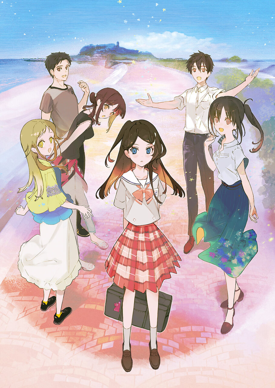 朗報 あの花 新アニメか 10年後の世界が舞台 ガー速 朗報 あの花 新アニメか 10年後の世界が舞台 ガー速