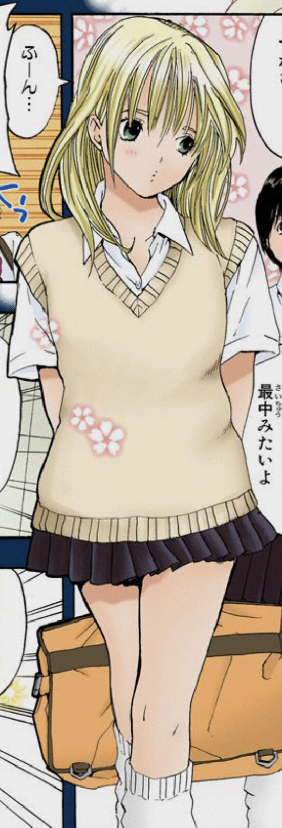 漫画家 長髪のヒロインを短髪にしましたw これよくあるけどウケた