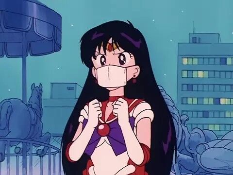 セーラームーンの火野レイ 14 ちゃんの私服www ガー速 セーラームーンの火野レイ 14 ちゃんの私服www ガー速