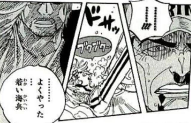 ワンピース最強キャラって 赤犬 じゃね ガー速 ワンピース最強キャラって 赤犬 じゃね ガー速