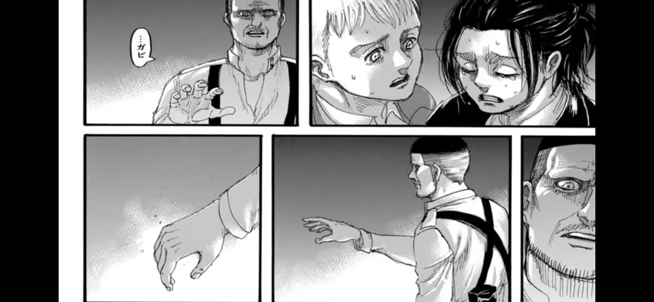 進撃の巨人 エレンの地ならしを皆で阻止する模様ｗ ガー速