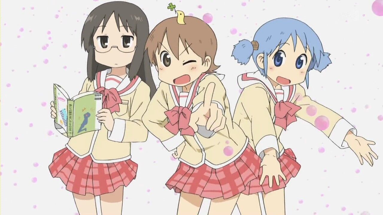 アニメ 日常 で好きな話ある ガー速 アニメ 日常 で好きな話ある ガー速