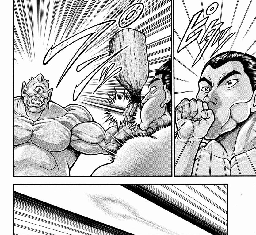 刃牙外伝の烈海王転生マンガ これでいいンだよ って感じになる ガー速 刃牙外伝の烈海王転生マンガ これでいいンだよ って感じになる ガー速