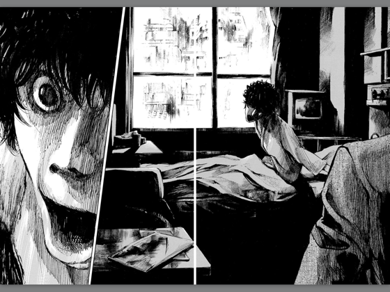 ワイ漫画家志望 高橋ツトムに衝撃を受ける ガー速