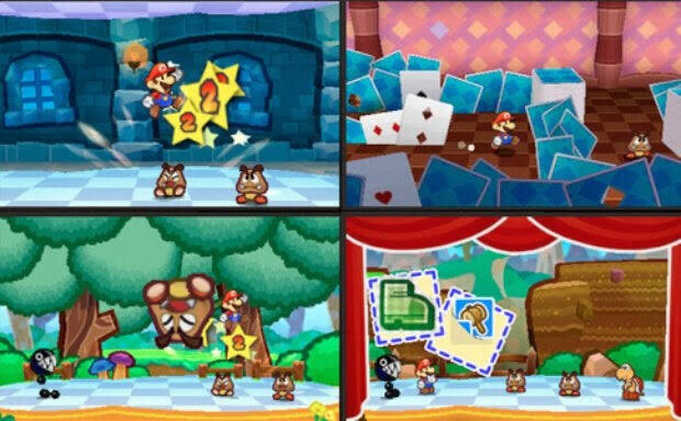 マリオストーリーとかいう64屈指の名作ゲーム ガー速 マリオストーリーとかいう64屈指の名作ゲーム ガー速