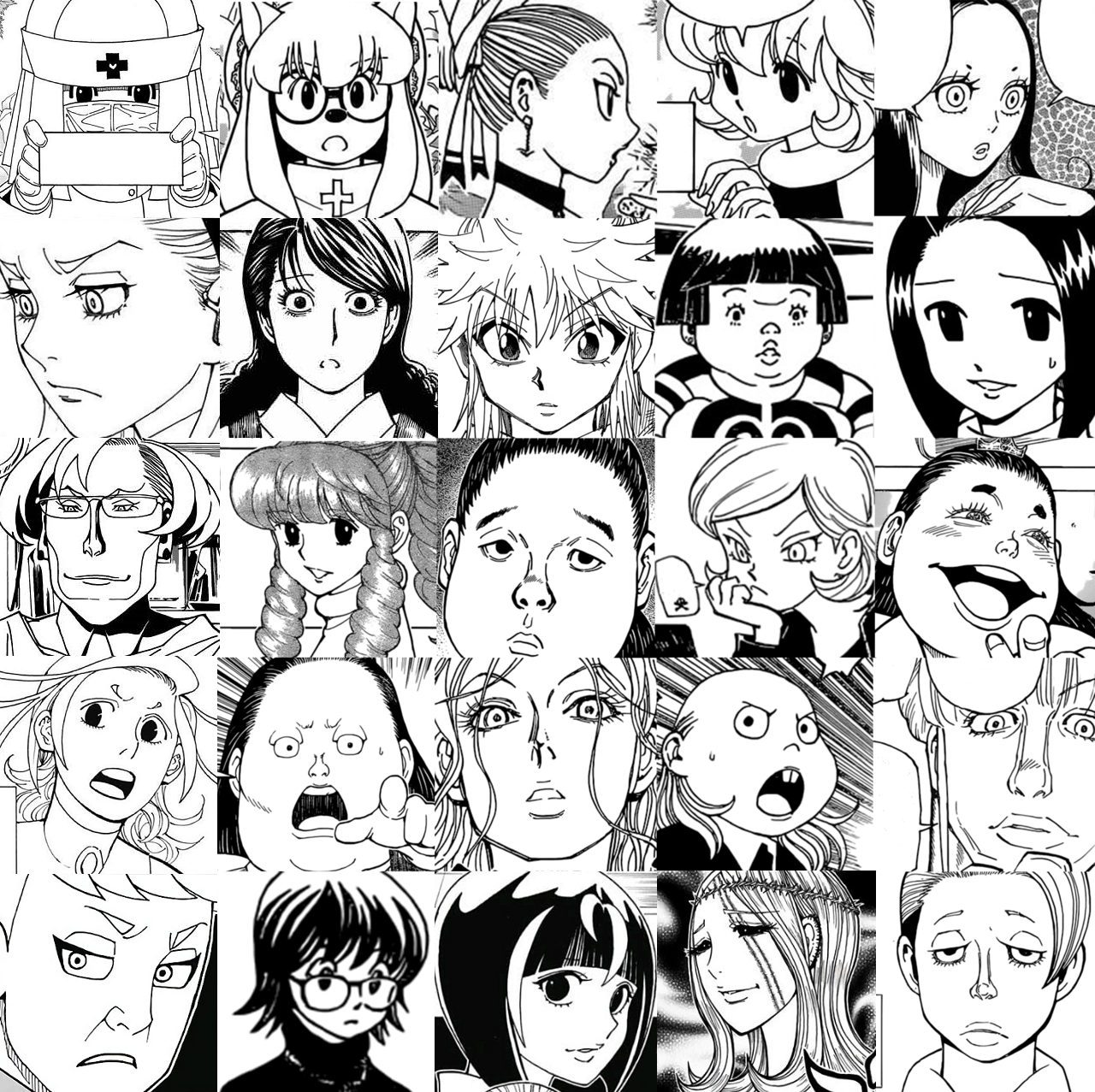 悲報 ハンターハンター 歴代最かわキャラを出して2年以上休載する ガー速 悲報 ハンターハンター 歴代最かわキャラを出して2年以上休載する ガー速