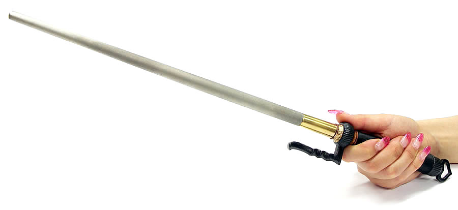 悲報 十手とかいう武器 弱すぎる ガー速