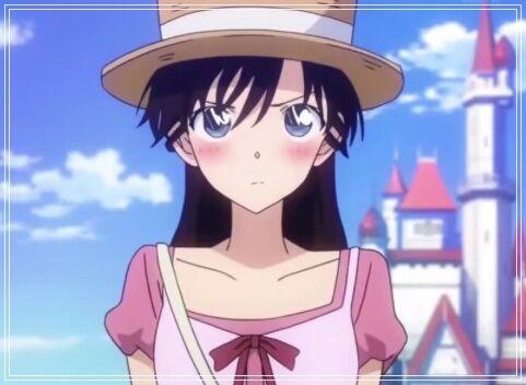 毛利蘭 可愛いです スタイルいいです 主人公と両思いです こいつが天下取れなかった理由 ガー速