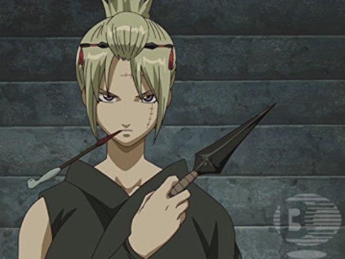 銀魂の月詠ちゃんとかいう理想の女 ガー速