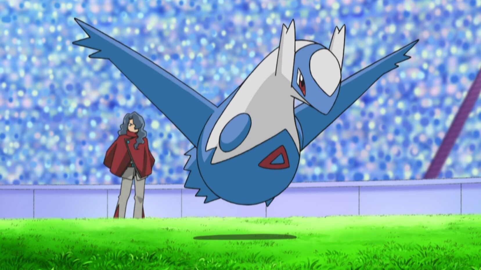 サトシ ポケモンリーグ準決勝次はダークライ使いが相手か パーティーは ガー速