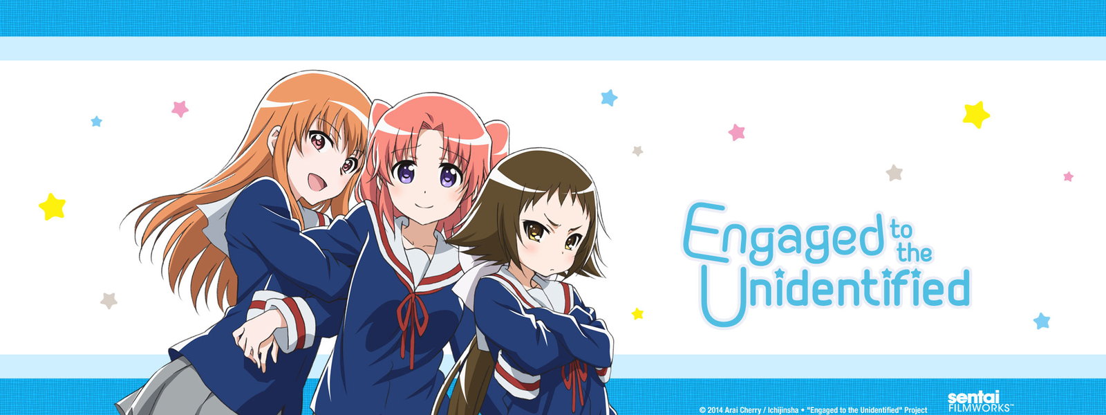 未確認で進行形とかいうアニメを覚えてるのワイだけ ガー速