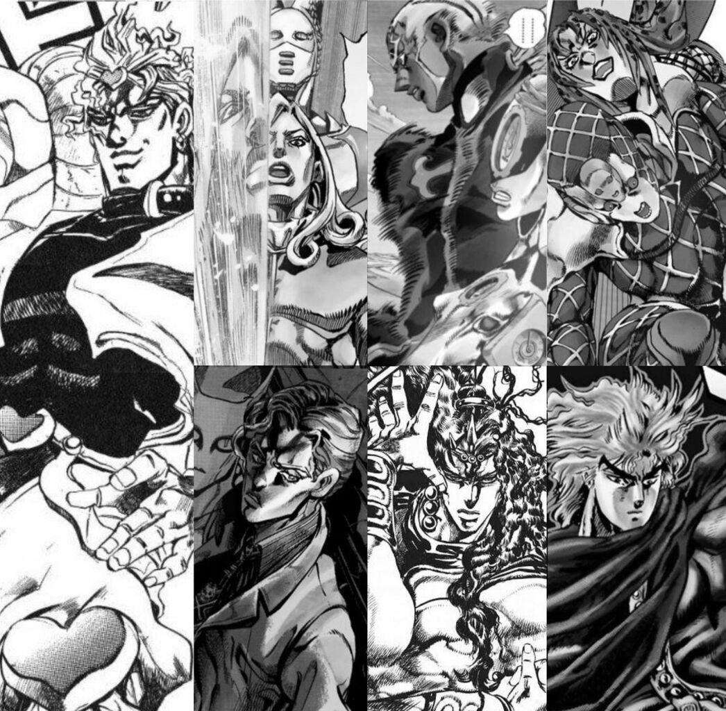 悲報 ジョジョリオンのラスボスの能力 歴代のラスボスの中でも最強だった ガー速 悲報 ジョジョリオンのラスボスの能力 歴代のラスボスの中でも最強だった ガー速