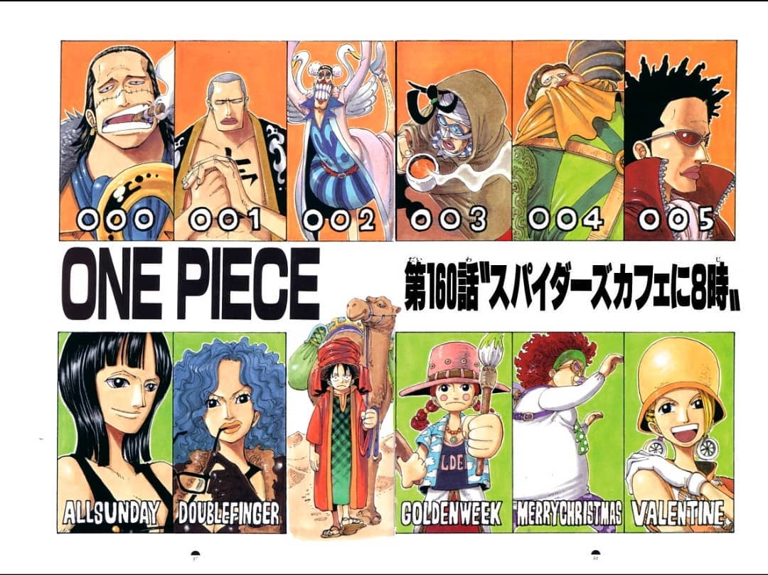 One Piece ガー速 One Piece ガー速