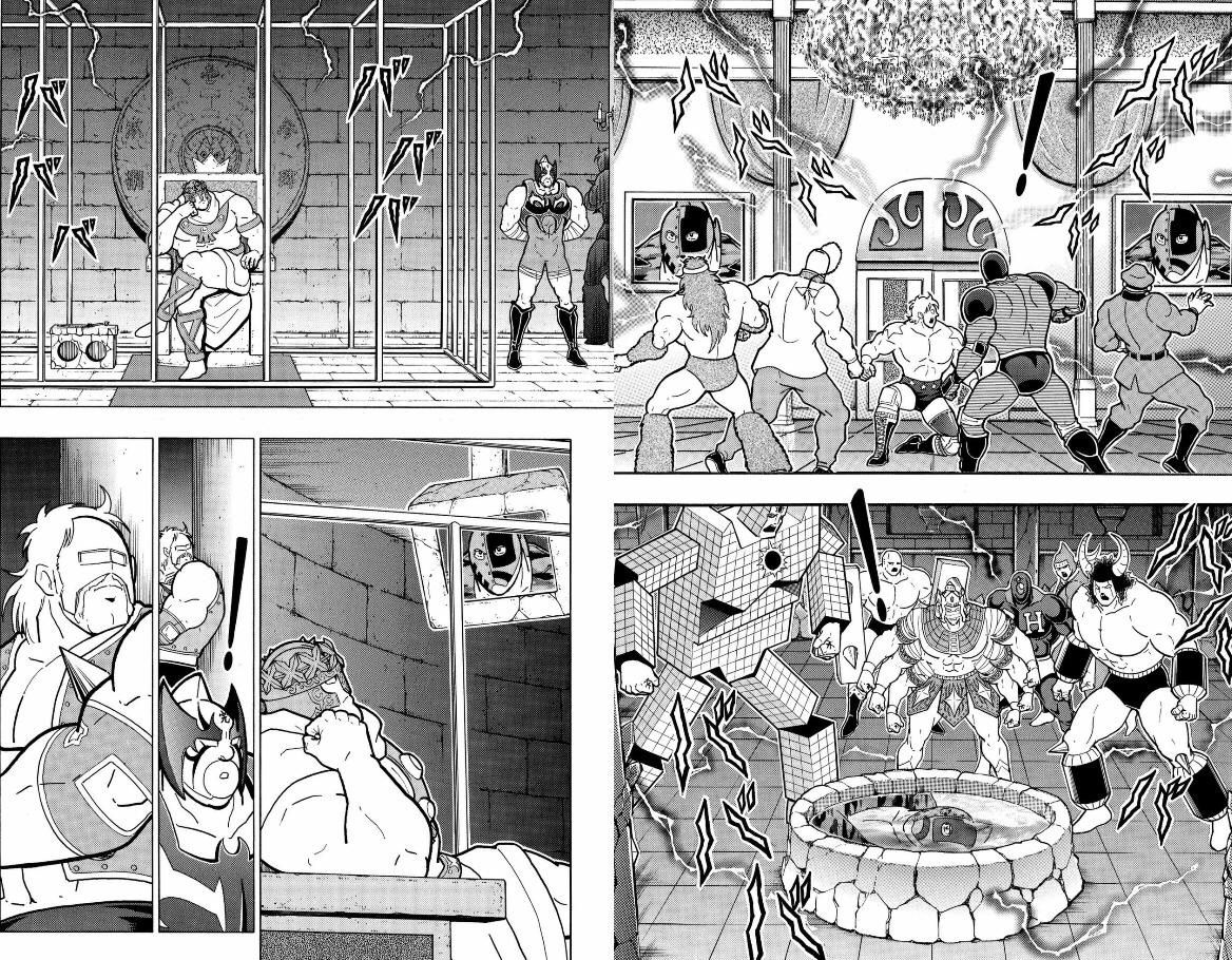 キン肉マンソルジャーの相方は誰になるのか ガー速