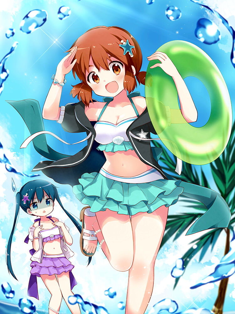 悲報 きんモザの主人公シノ グッズ化のラインナップから外されてしまう ガー速