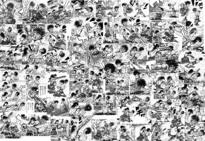 はじめの一歩 リカルド マルチネスvsウォーリー 決定 ガー速