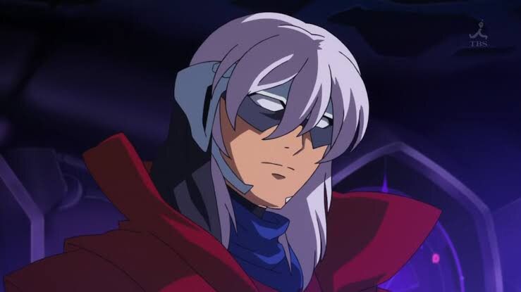 悲報 ガンダムの仮面キャラ 情けなくない奴がゼクスくらいしかいない ガー速