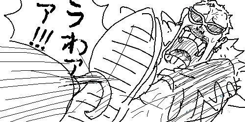 元七武海のクロコダイルさん 頂上戦争で全方向に喧嘩を売りまくるｗ ガー速