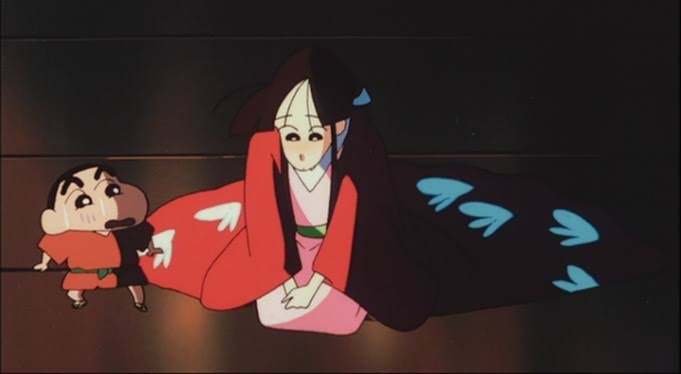 劇場版クレヨンしんちゃん 人気1位はブッチ切りで オトナ帝国の逆襲 abematv調べ ガー速