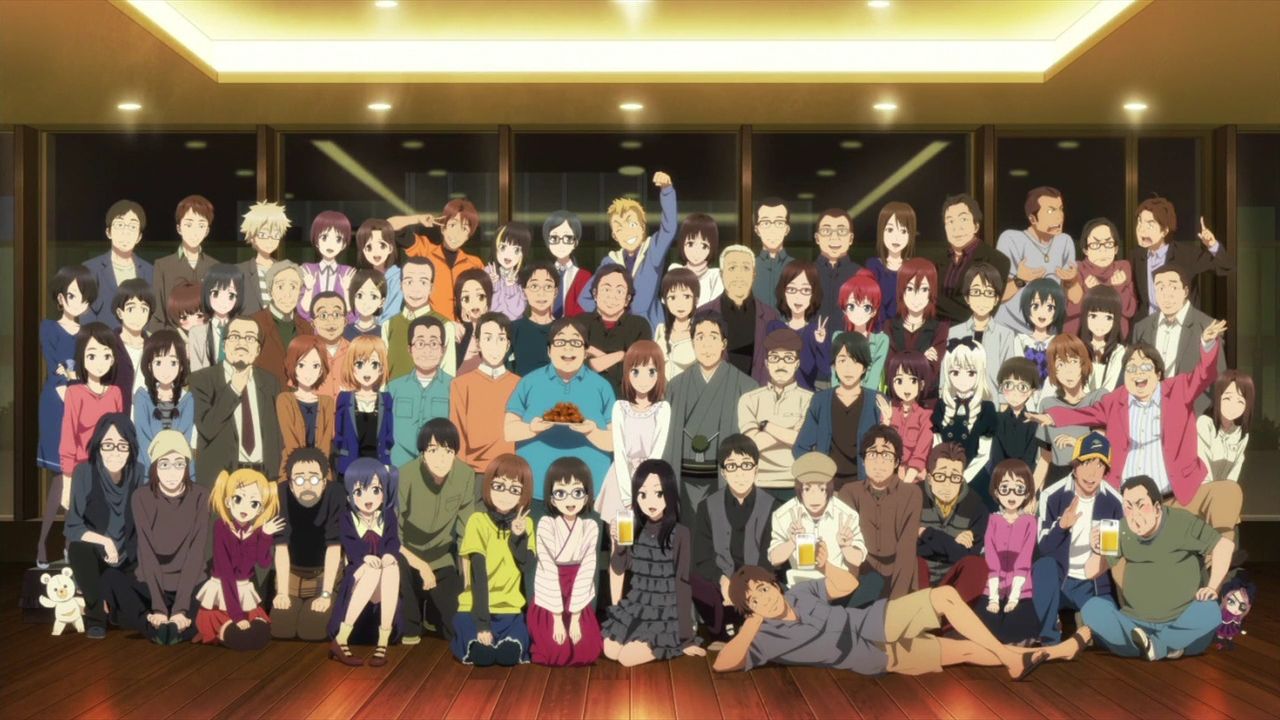 Shirobakoとかいうアニメ見たんやが ガー速 Shirobakoとかいうアニメ見たんやが ガー速