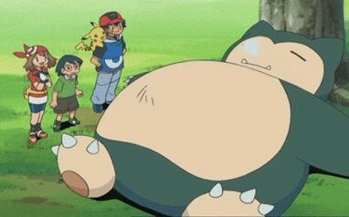 ポケモン主人公 くっ ウソッキー 1cm38kg が道を塞いでいて通れない ガー速