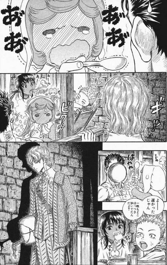 ベルセルク今更読んだけど これガチでダークファンタジー界最強だろ ガー速