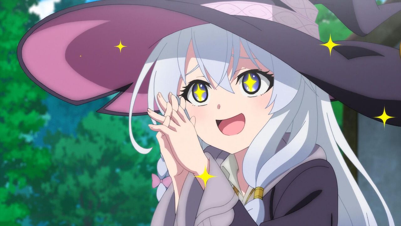 朗報 銀髪の二次元キャラ かわいい子しかいない ガー速