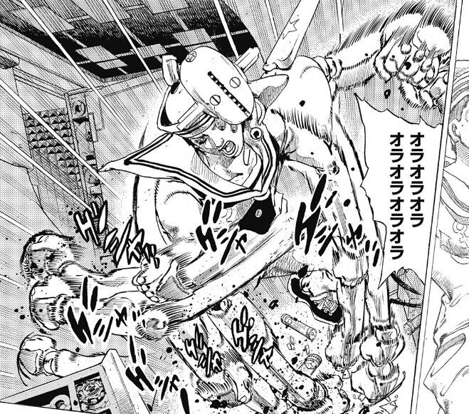 朗報 ジョジョリオン主人公 覚醒する ガー速 朗報 ジョジョリオン主人公 覚醒する ガー速
