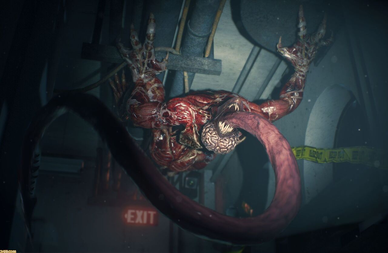 バイオハザードシリーズ1番怖かったモンスター 全員一致する ガー速 バイオハザードシリーズ1番怖かったモンスター 全員一致する ガー速
