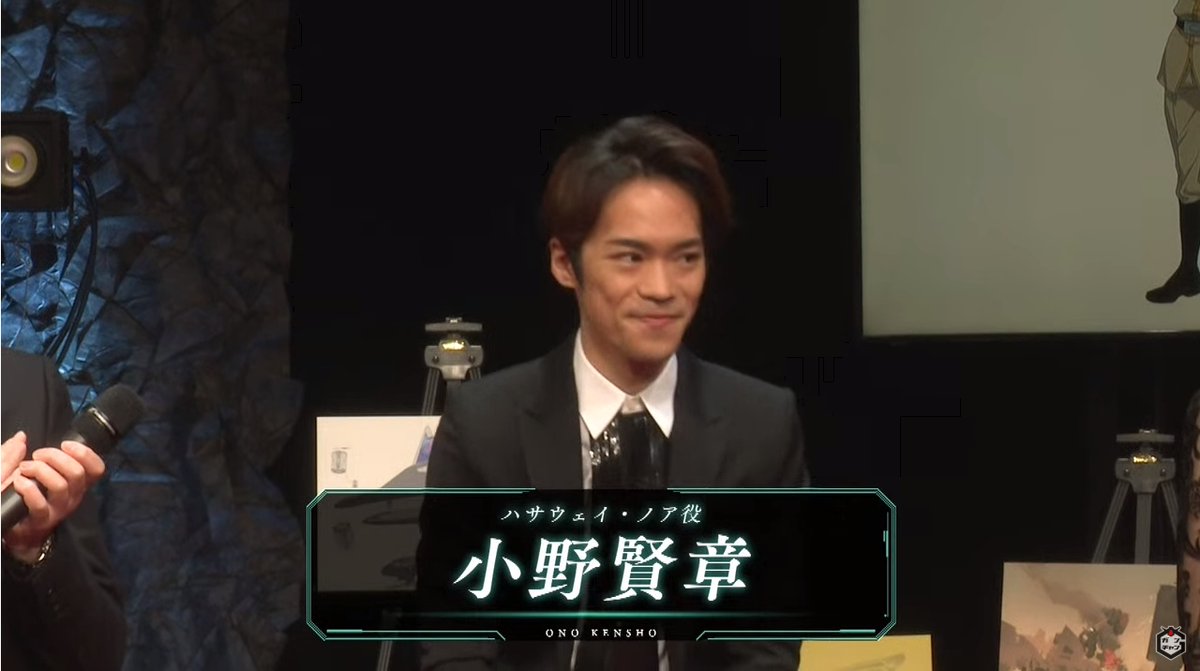 朗報 閃光のハサウェイ の声優 小野賢章 上田麗奈 諏訪部順一 ガー速 朗報 閃光のハサウェイ の声優 小野賢章 上田麗奈 諏訪部順一 ガー速