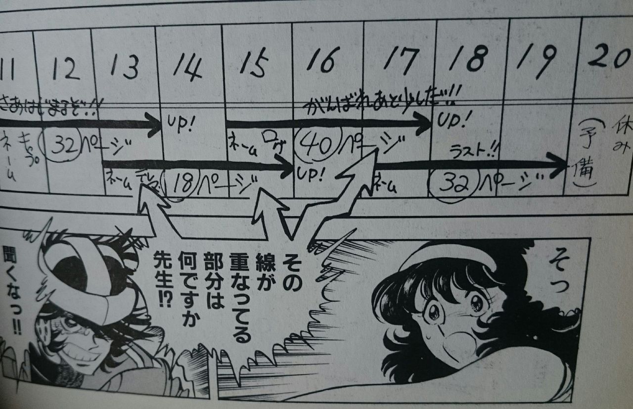 島本和彦 あだち充 コイツは野球漫画の書き方を全然分かっていないな アオイホノオ ガー速 島本和彦 あだち充 コイツは野球漫画の書き方を全然分かっていないな アオイホノオ ガー速