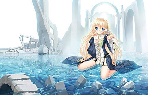 悲報 Keyの周年記念の人気投票結果に1人だけガイジが混じってしまう ガー速