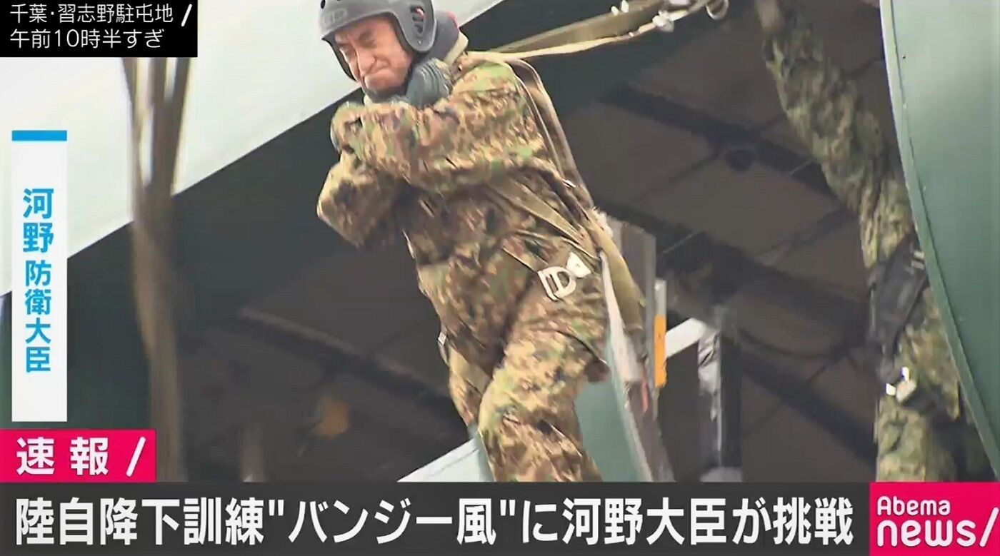 バキ作者板垣恵介の自衛隊時代www ガー速