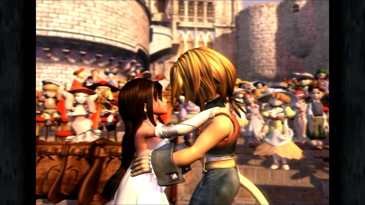 Ff9のガーネットとかいうヒロイン ガー速 Ff9のガーネットとかいうヒロイン ガー速