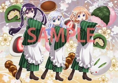 悲報 きんモザの主人公シノ グッズ化のラインナップから外されてしまう ガー速