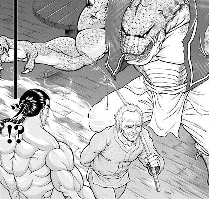 刃牙外伝の烈海王転生マンガ これでいいンだよ って感じになる ガー速 刃牙外伝の烈海王転生マンガ これでいいンだよ って感じになる ガー速