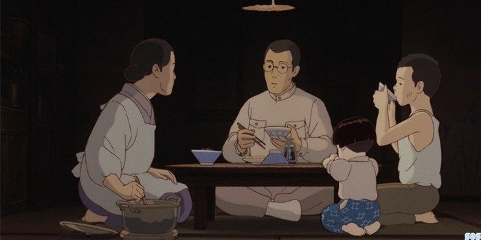 ワイガキ 火垂るの墓の清太可哀想 おばさんクズじゃん 年後 ガー速