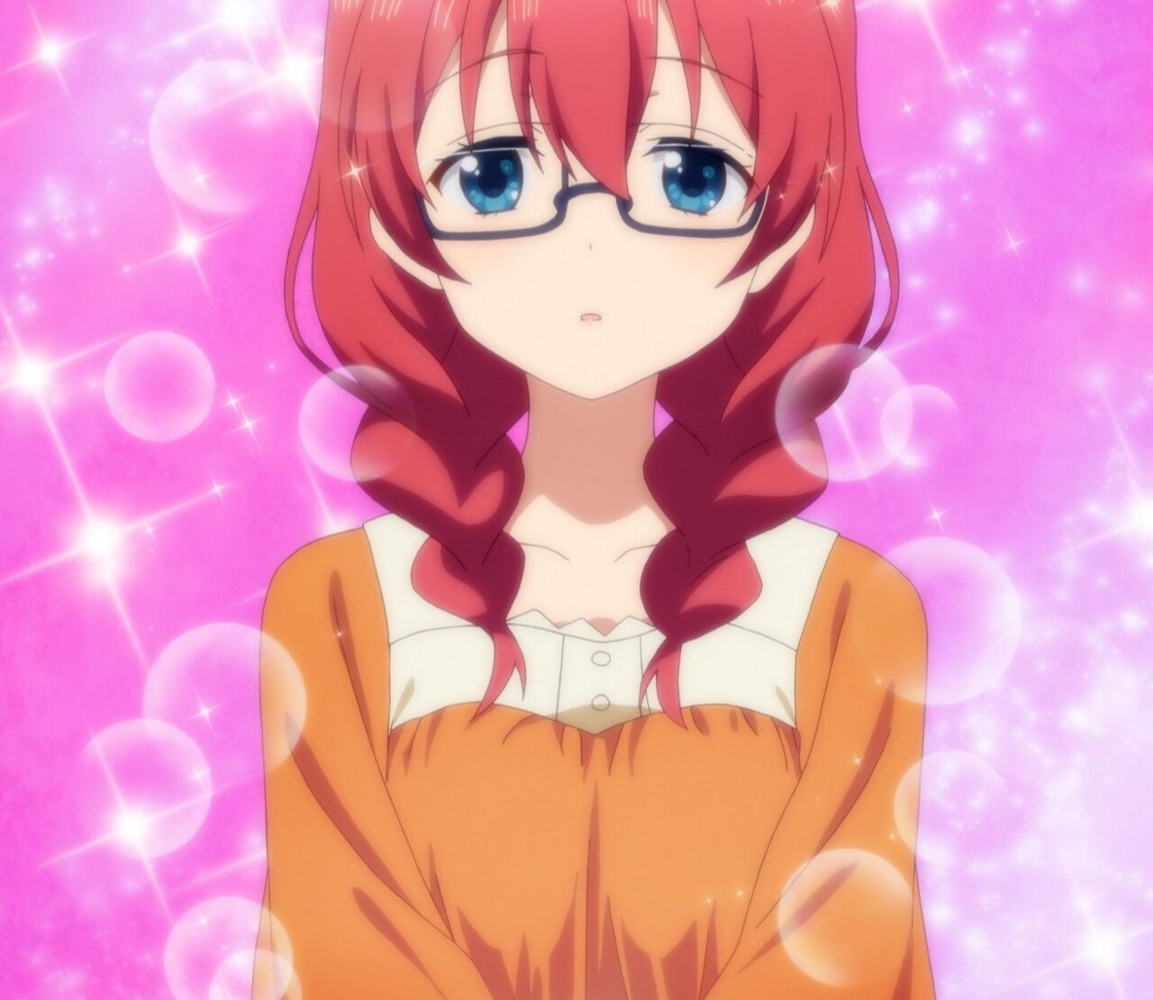 赤髪の二次元キャラ かわいい子がたくさんいる ガー速