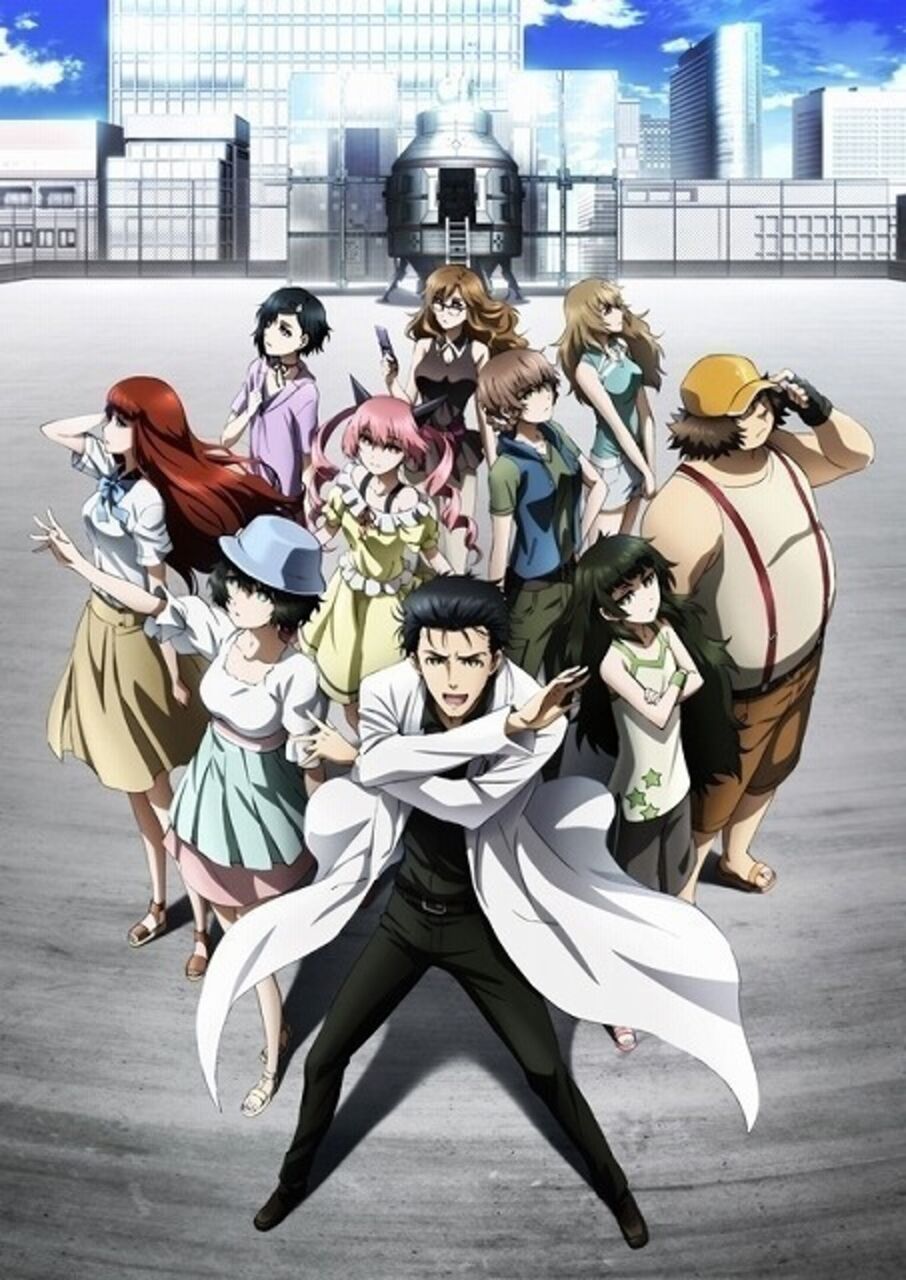 シュタインズゲートとかいうアニメ勧められたんやがもう序盤でつらい ガー速
