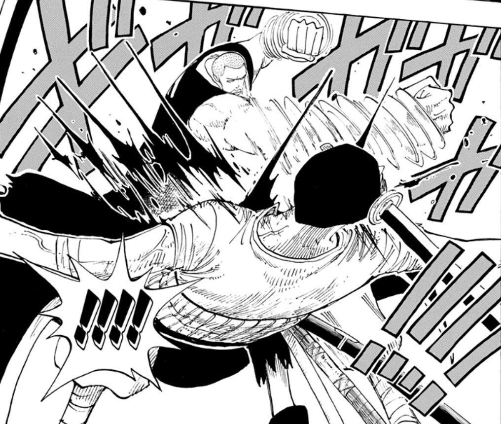 ロロノア ゾロ 能力者の可能性が急浮上 ガー速