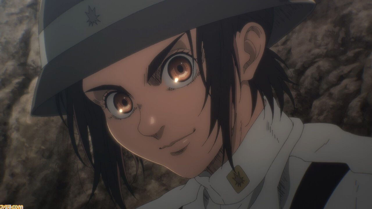 進撃の巨人のガビってよく考えたらあんま悪い奴じゃないよな ガー速