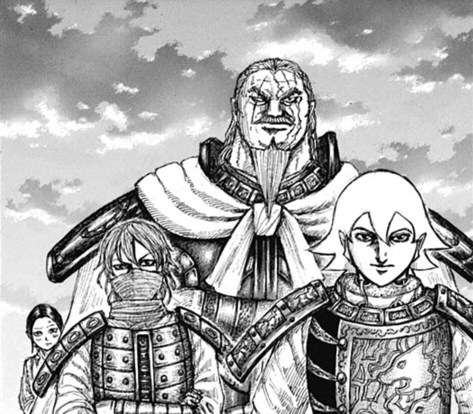 朗報 キングダムの白ナス 李牧王国の建国を進言 タイトル回収へ ガー速