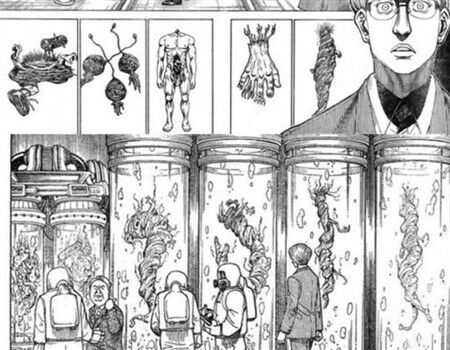Hunter Hunter 謎の古代遺跡を守る正体不明の球体 こいつ ガー速 Hunter Hunter 謎の古代遺跡を守る正体不明の球体 こいつ ガー速