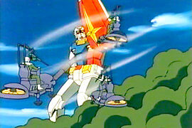 Vガンダム 主人公は13歳 明るいop 美人のおねーさんがいっぱい アサルトバスター ガー速