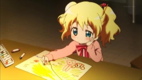 悲報 きんモザの主人公シノ グッズ化のラインナップから外されてしまう ガー速