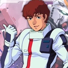 クワトロ 戦いの中で人を救う方法を探せ アムロ 後ろにも目をつけるんだ こいつらwww ガー速